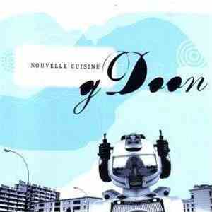 Nouvelle Cuisine - gDoon