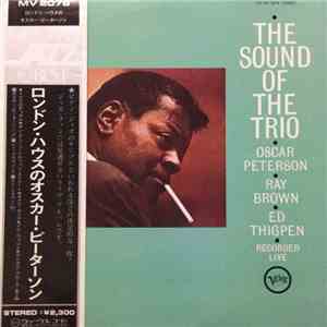 Oscar Peterson, Ray Brown, Ed Thigpen - The Sound Of The Trio