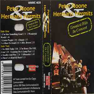 Peter Noone & Herman's Hermits - Great Hits In Concert