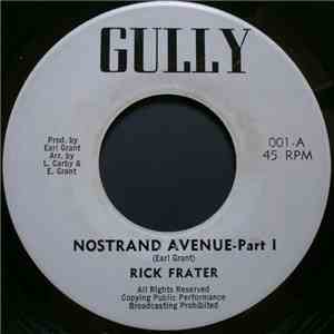 Rick Frater - Nostrand Avenue - Part I