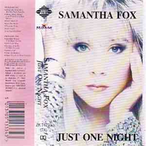 Samantha Fox - Just One Night