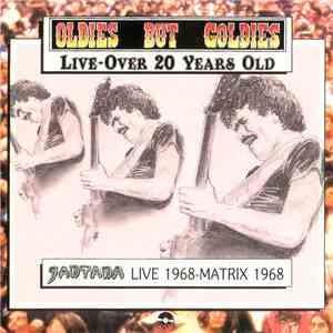 Santana - Live 1968-Matrix 1968