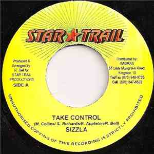 Sizzla - Take Control