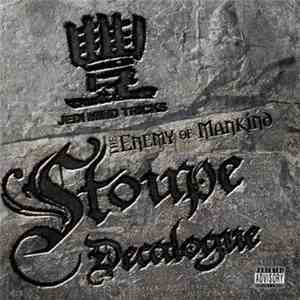 Stoupe The Enemy Of Mankind - Decalogue