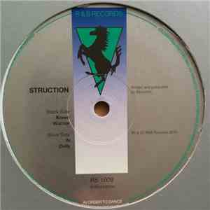 Struction  - Gefüge