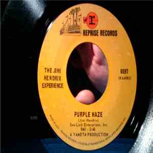 The Jimi Hendrix Experience - Purple Haze / The Wind Cries Mary