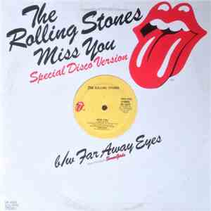 The Rolling Stones - Miss You (Special Disco Version)