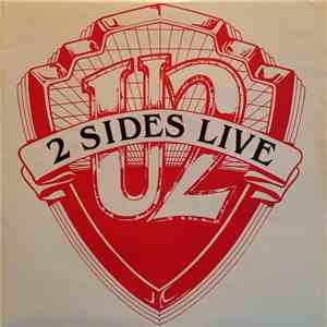 U2 - 2 Sides Live