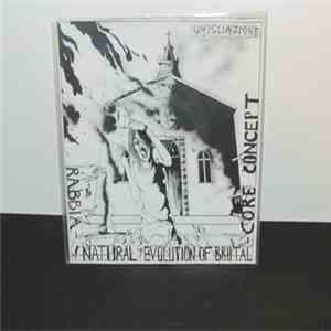 Umigliazione - Rabbia-Natural Evolution Of Brutal-Core Concept
