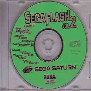 Unknown Artist - Sega Flash Vol. 2