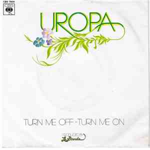 Uropa - Turn Me Off - Turn Me On