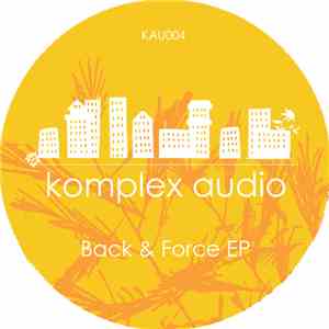 Various - Back & Force EP