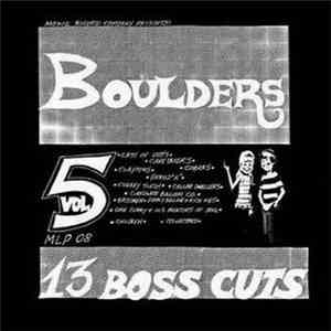 Various - Boulders Vol.5