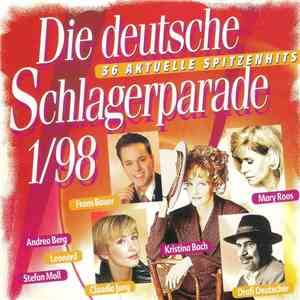Various - Die Deutsche Schlager-Parade 1/98