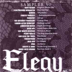 Various - Elegy Sampler 50