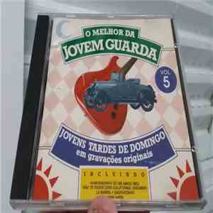 Various - O Melhor Da Jovem Guarda Vol.5