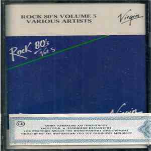 Various - Rock 80's Vol. 5