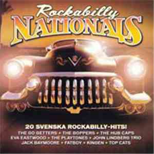 Various - Rockabilly Nationals - 20 Svenska Rockabilly-Hits!