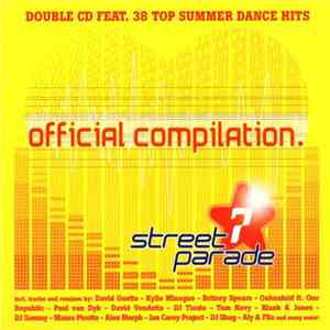 Various - Street Parade - Official Compilation