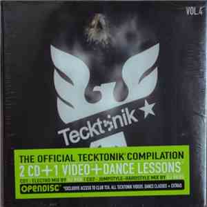 Various - Tecktonik ★ Vol.4