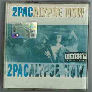 2Pac - 2Pacalypse Now