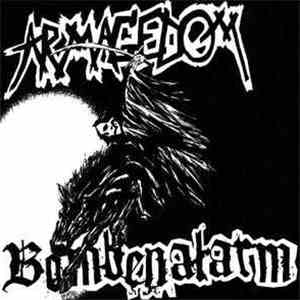 Armagedom / Bombenalarm - Armagedom / Bombenalarm