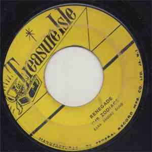 Baba Brooks / The Zodiacs  - Duck Soup / Renegade