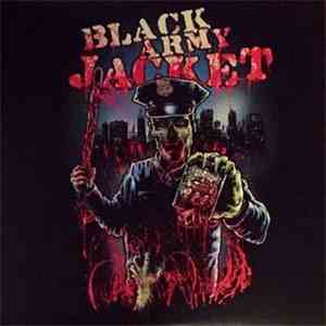 Black Army Jacket - 222
