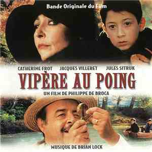 Brian Lock - Vipère Au Poing