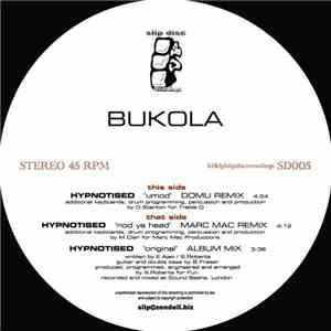 Bukola - Hypnotised