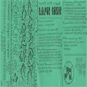 Cadaver (Cops) Corpse - From 1991 To 1995