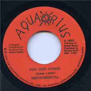 Calvin Golden - Voo Doo Dance/You're Not Close To Me (Like You Used To Be)