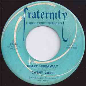 Cathy Carr - Heart Hideaway