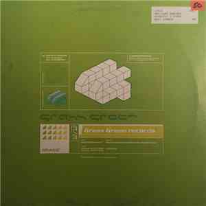 C-Groove DJ / Emiliano Ram. Irez - Grass Green Dubplate