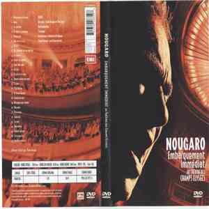 Claude Nougaro - Embarquement Immédiat