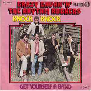 Crazy Cavan 'N' The Rhythm Rockers - Knock Knock