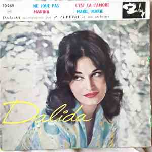 Dalida - Ne Joue Pas