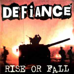 Defiance  - Rise Or Fall