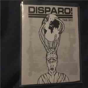 Disparo! - Tour CD
