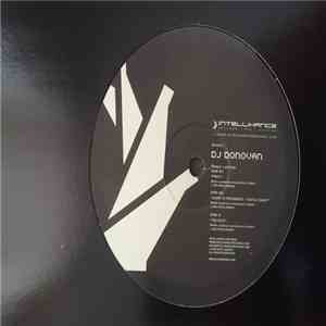 DJ Donovan - Part 2 E. P.