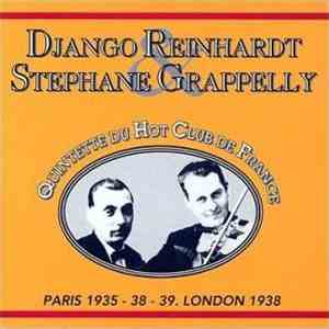 Django Reinhardt - Stephane Grappelly & Le Quintette Du Hot Club De France  ...