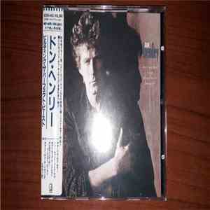 Don Henley - Building The Perfect Beast