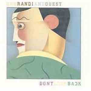 Don Randi And Quest - Dont Look Back