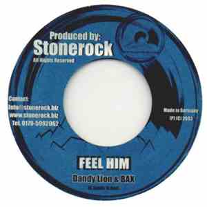 Dr. Ring-Ding & Papa Jason / Dandy Lion & Bax  - What Goes Up... / Feel Him