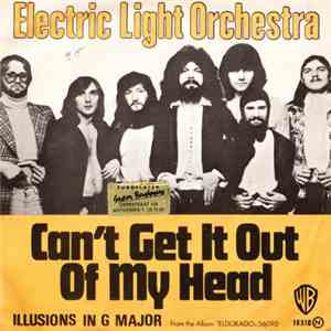 Electric Light Orchestra - Can't Get It Out Of My Head