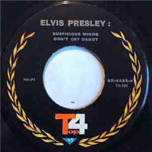 Elvis Presley / Tony Joe White - Suspicious Minds