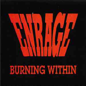 Enrage  - Burning Within