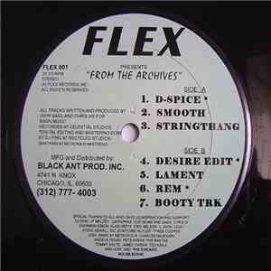 Flex  - From The Archives