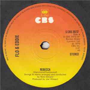 Flo & Eddie - Rebecca