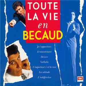 Gilbert Bécaud - Toute La Vie En Bécaud